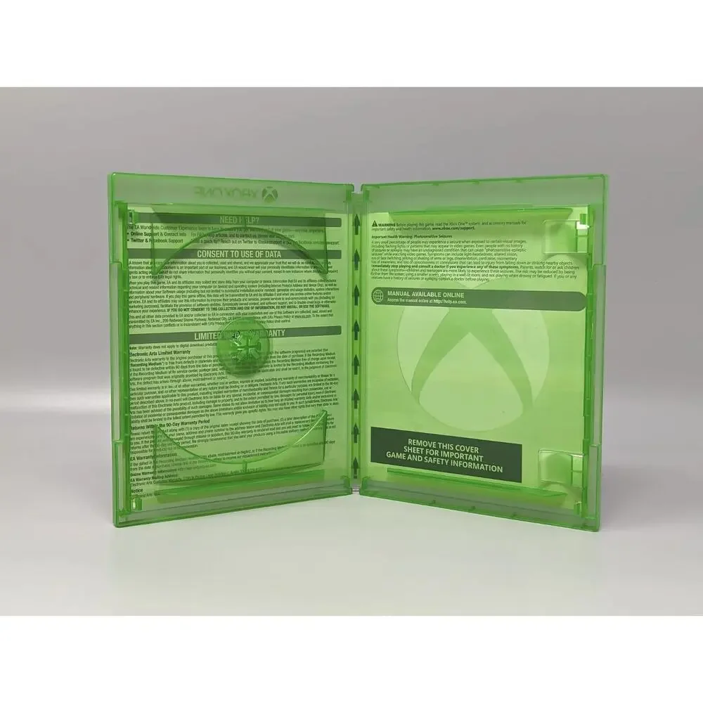 Star Wars Battlefront Microsoft Xbox One Replacement Case Only No Game